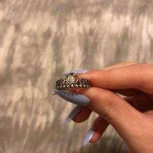 Pandora Princess Ring